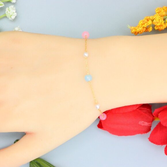 "Elegant & Trendy Bracelet, A Perfect Gift for Women, Thoughtful, EVCH1299 - Picture 6 of 9